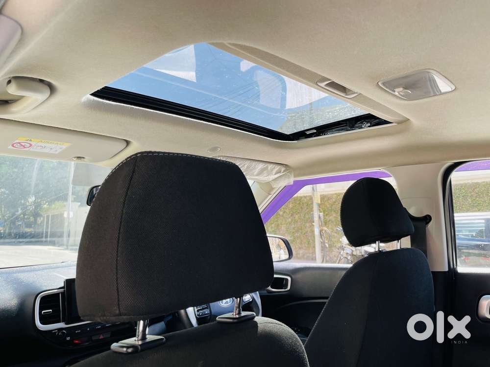 Hyundai Venue Sx Turbo, 2019, Petrol