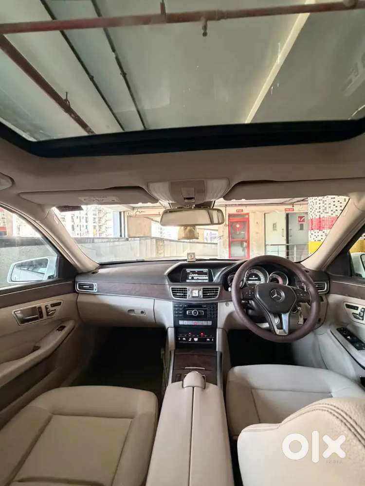 2015 Mercedes-benz E-class 2.1 E250