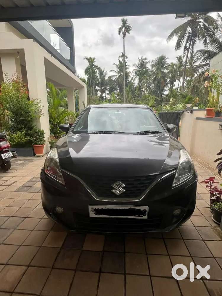 Maruti Suzuki Baleno 2017 Petrol Good Condition