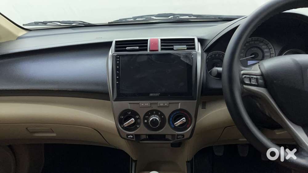 Honda City 2008-2011 1.5 S Mt, 2013, Petrol