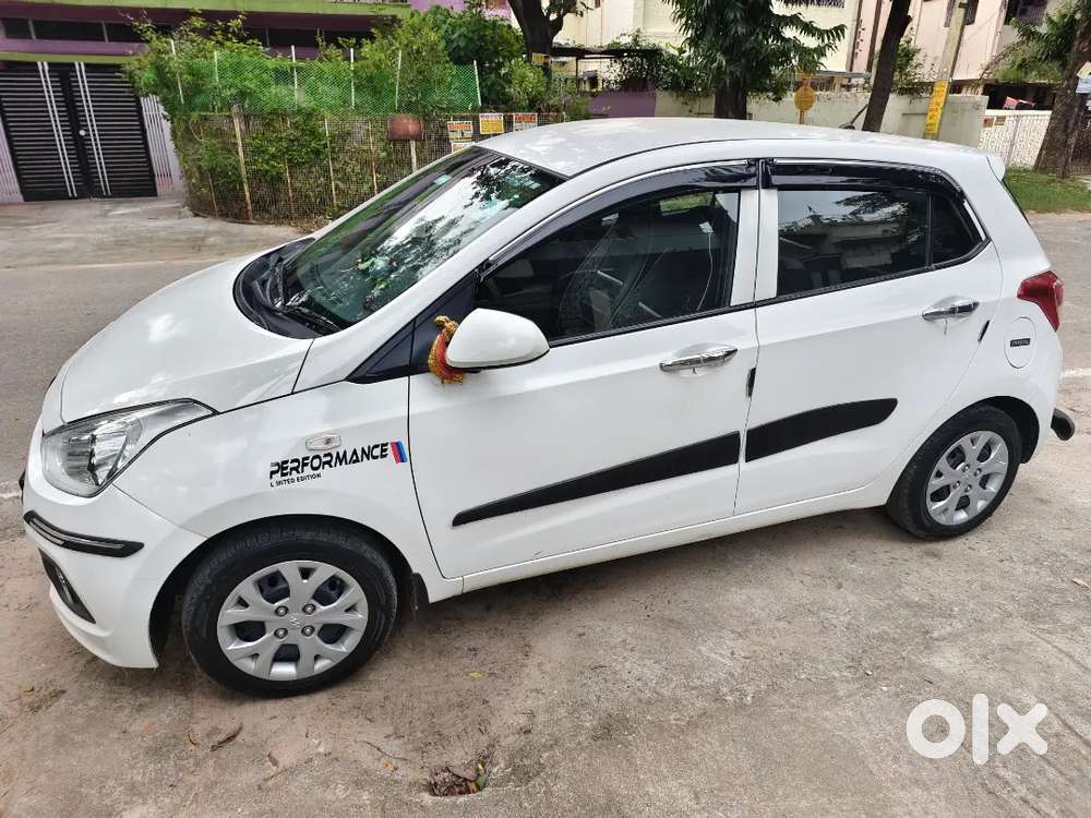Hyundai Grand I10 2016 Model