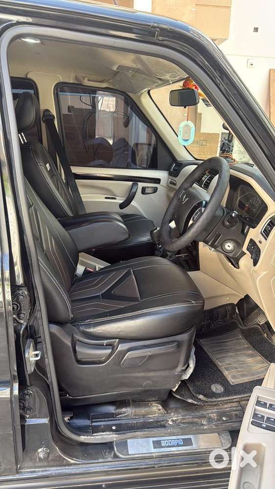 Mahindra Scorpio Classic 2025 Diesel Well Maintained