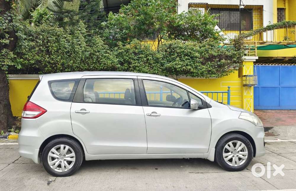 Maruti Suzuki Ertiga Zxi Plus Petrol, 2016, Cng & Hybrids