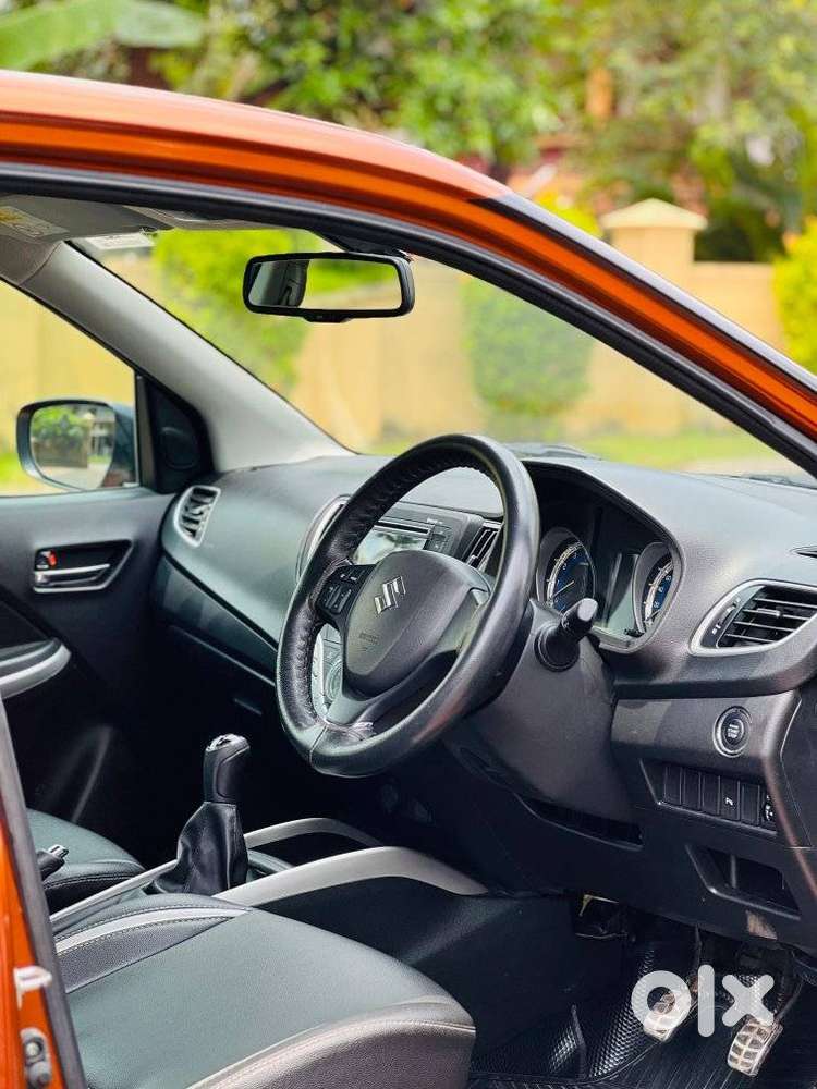Maruti Suzuki Baleno Zeta, 2016, Petrol