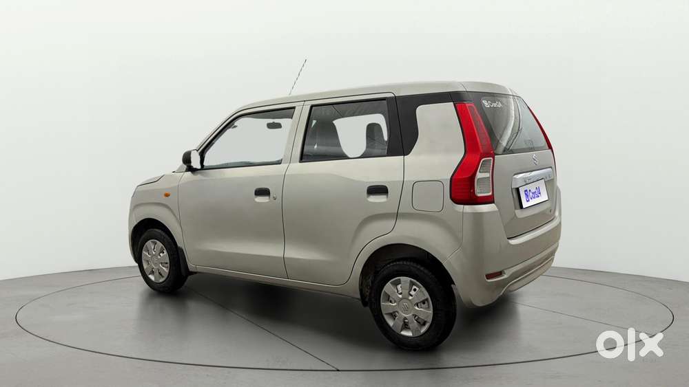 Maruti Suzuki Wagon R 1.0 Lxi Mt, 2019, Petrol