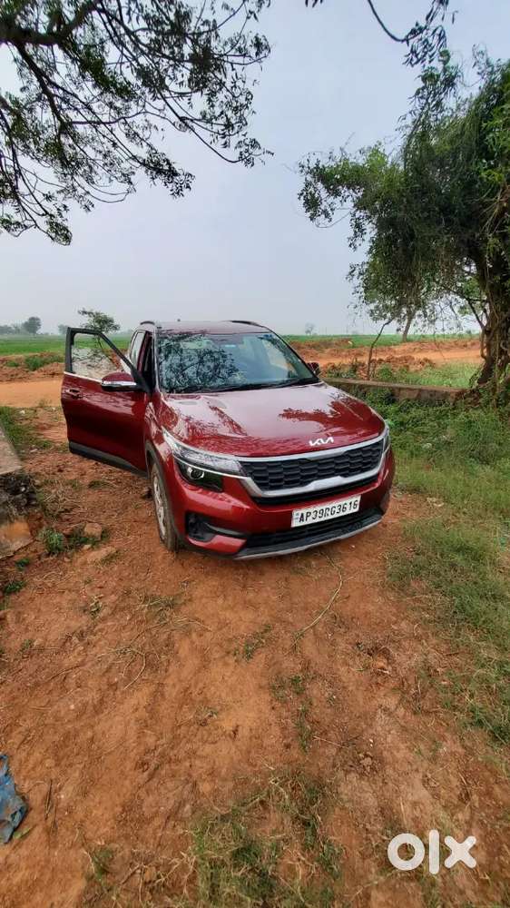 Kia Seltos Htx 2022