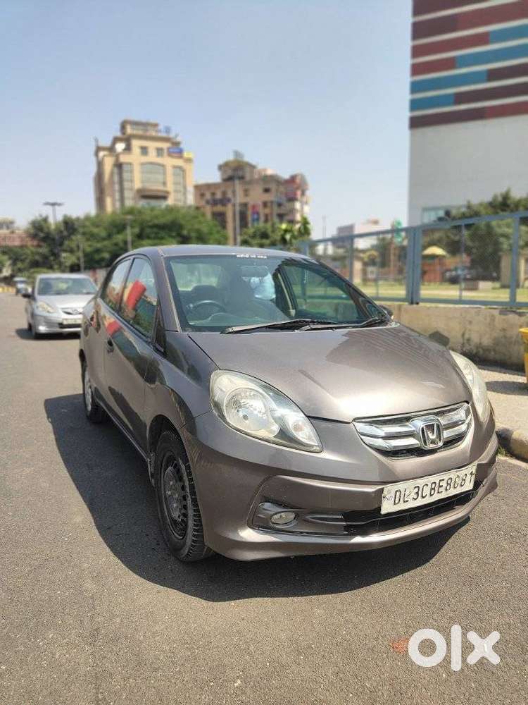 Honda Amaze 1.2 Smt I Vtec, 2013, Petrol