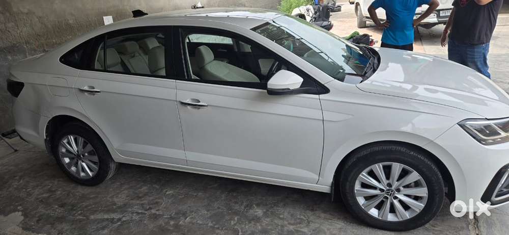 Volkswagen Virtus 2023 Petrol