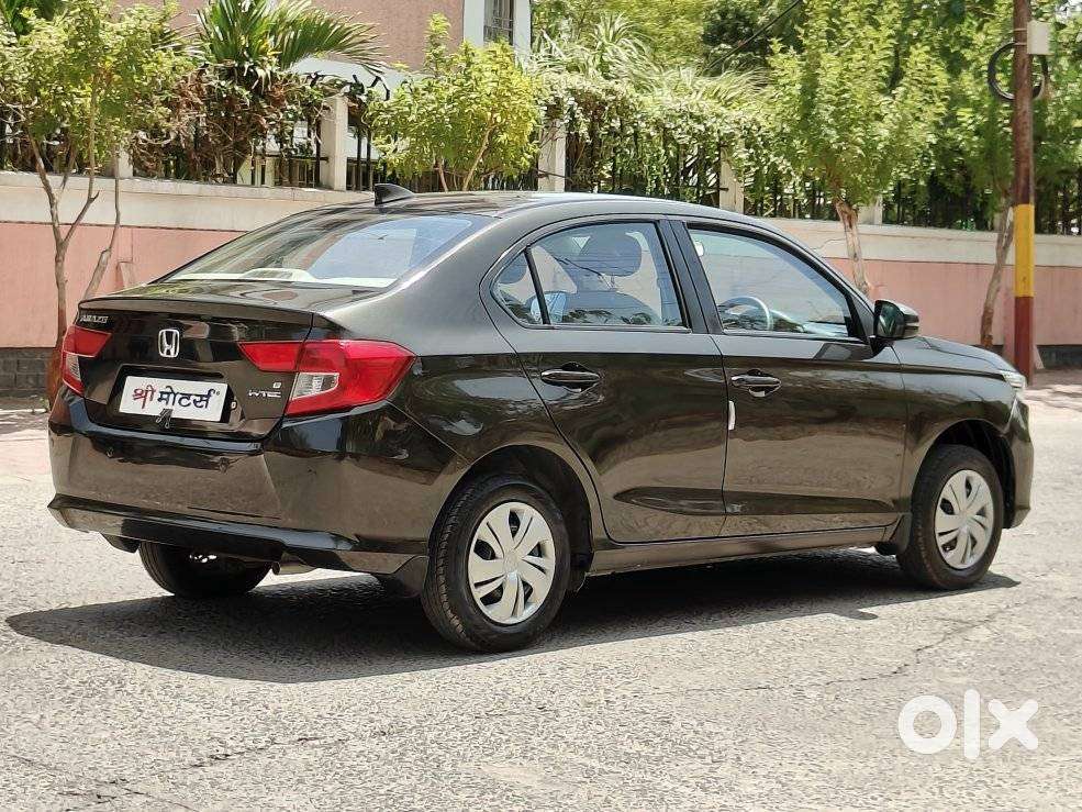 Honda Amaze 1.2 S I-vtec, 2020, Petrol