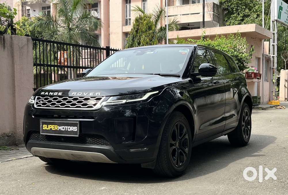 Land Rover Range Evoque Hse Dynamic, 2022, Diesel