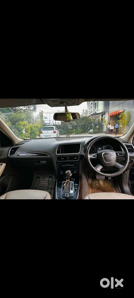 Audi Q5 2012-2017 3.0 Tdi Quattro Premium Plus, 2012, Diesel