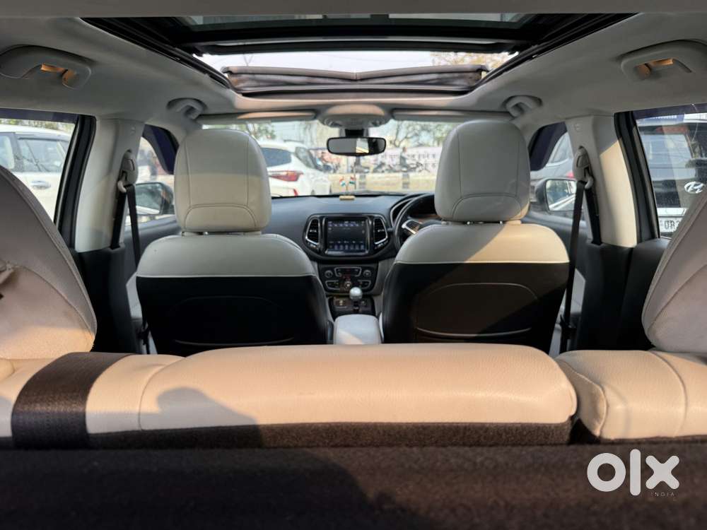 Jeep Compass 2.0 Limited Plus, 2018, Diesel