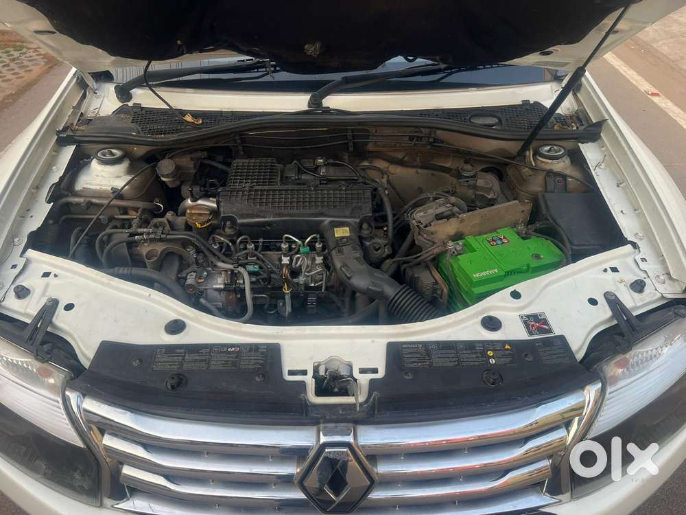 Renault Duster 2012-2015 Adventure Edition, 2014, Diesel