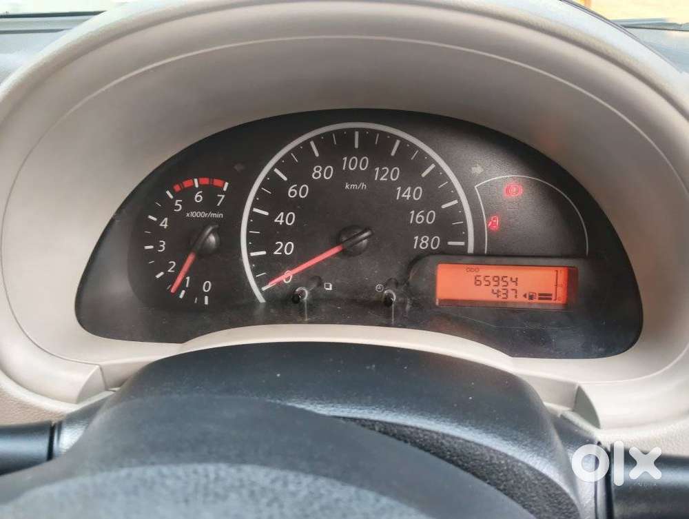 Nissan Micra Cvt Xv, 2014, Petrol