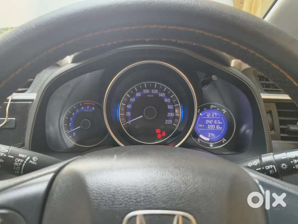 Honda Wr-v 2018 Petrol Well Maintained