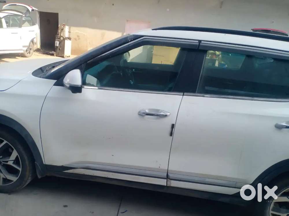 Kia Seltos 2025 Diesel Well Maintained