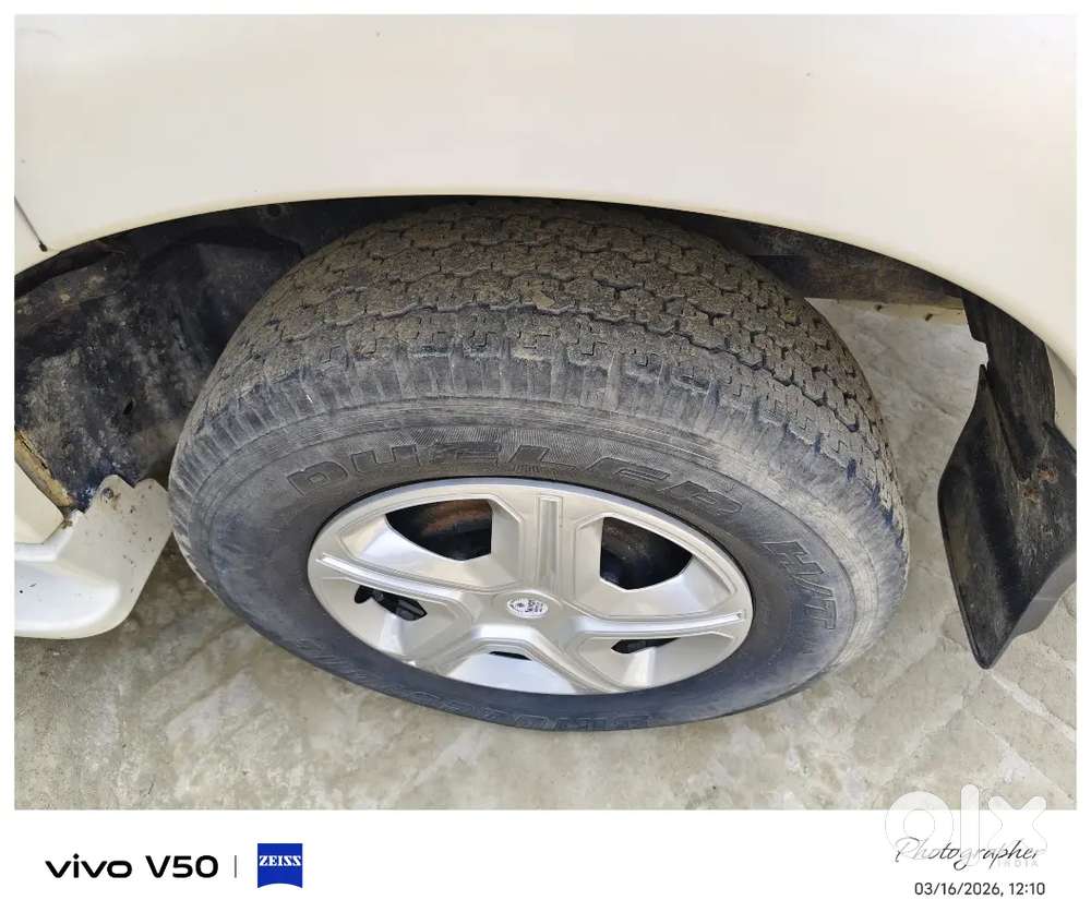 Mahindra Scorpio 2013