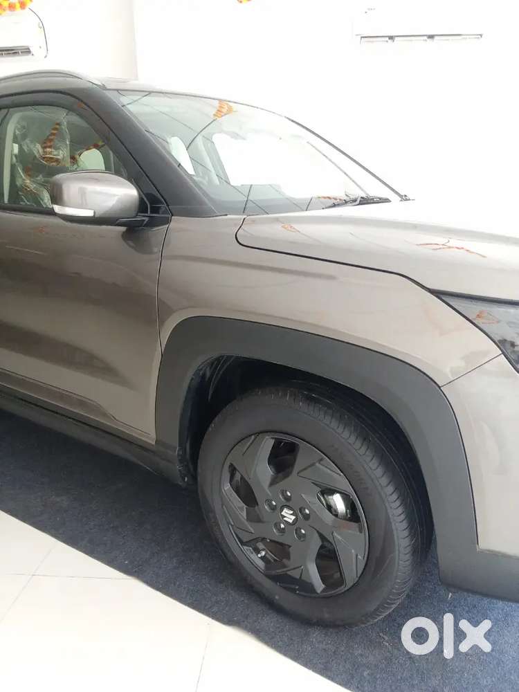 Maruti Suzuki Victoris 2026 Petrol
