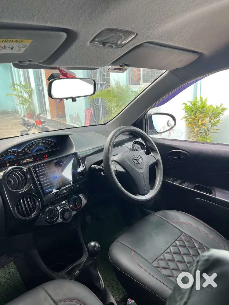 Toyota Etios Cross