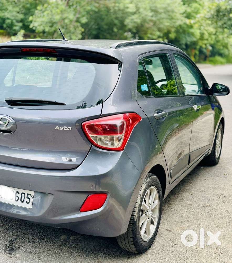 Hyundai Grand I10 1.2 Crdi Asta, 2017, Petrol