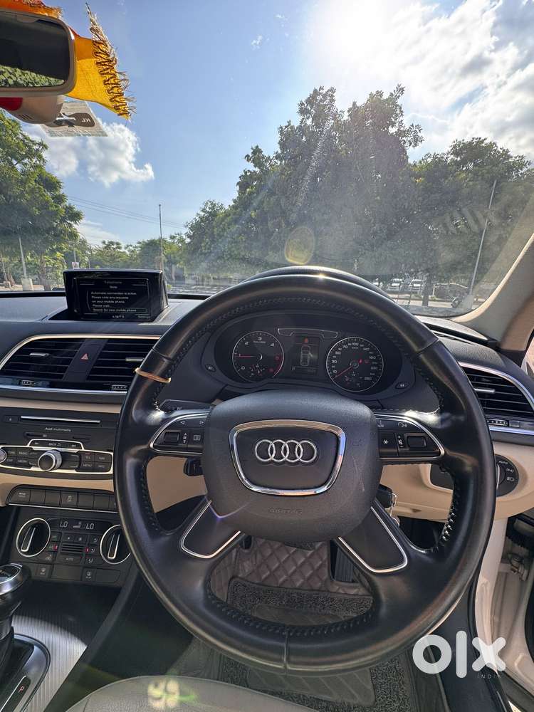 Audi Q3 2.0 35 Tdi Quattro Premium Plus, 2016, Diesel