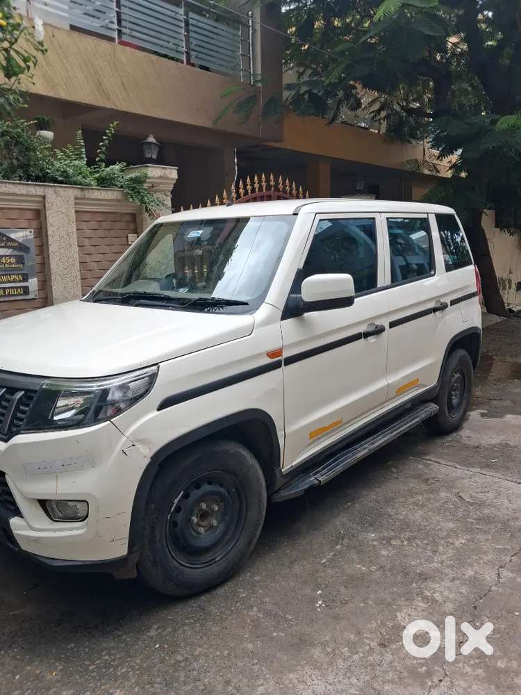 Mahindra Bolero Neo 2023 Variant