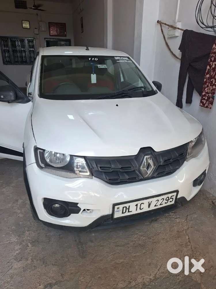 Renault Kwid Rxl 2016