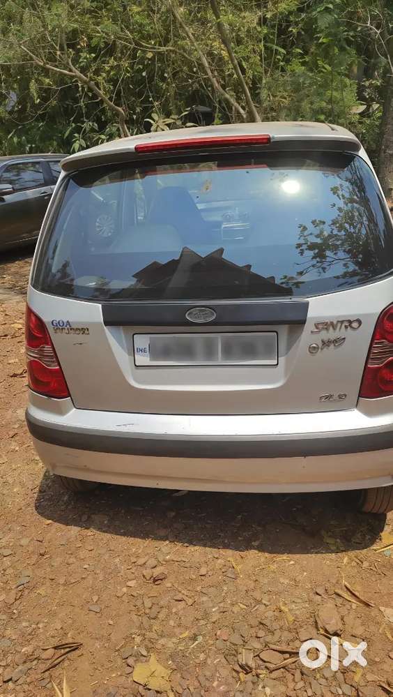 Hyundai Santro Xing 2012