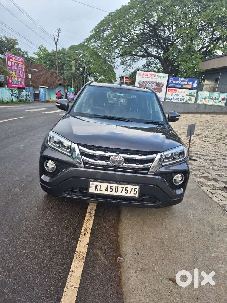 Toyota Urban Cruiser 1.5 Mid Grade At, 2021, Petrol