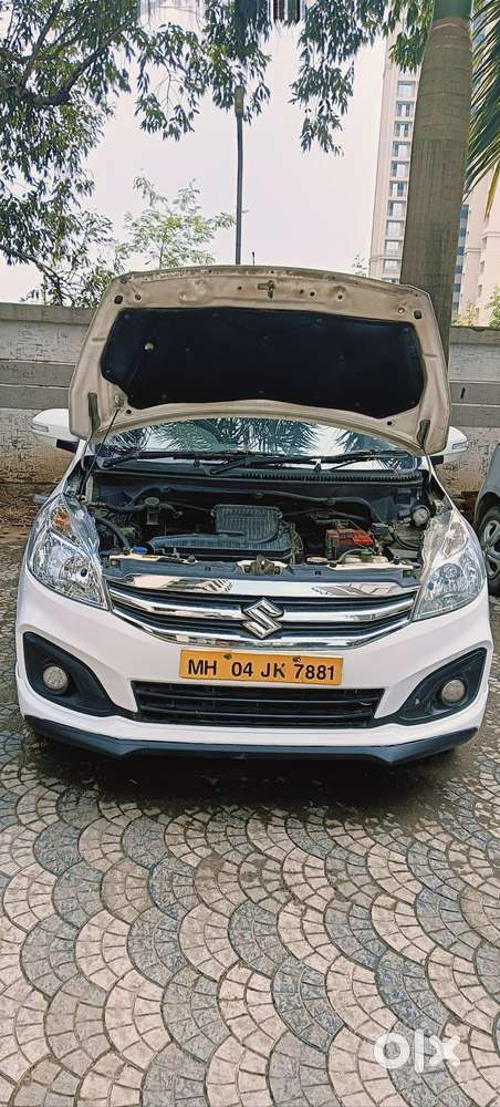 Maruti Suzuki Ertiga 2018 Petrol