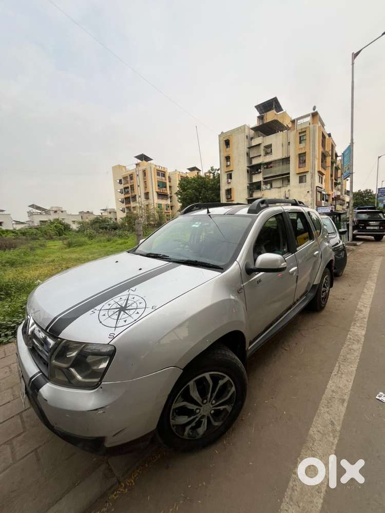 Renault Duster Diesel Manual 2016