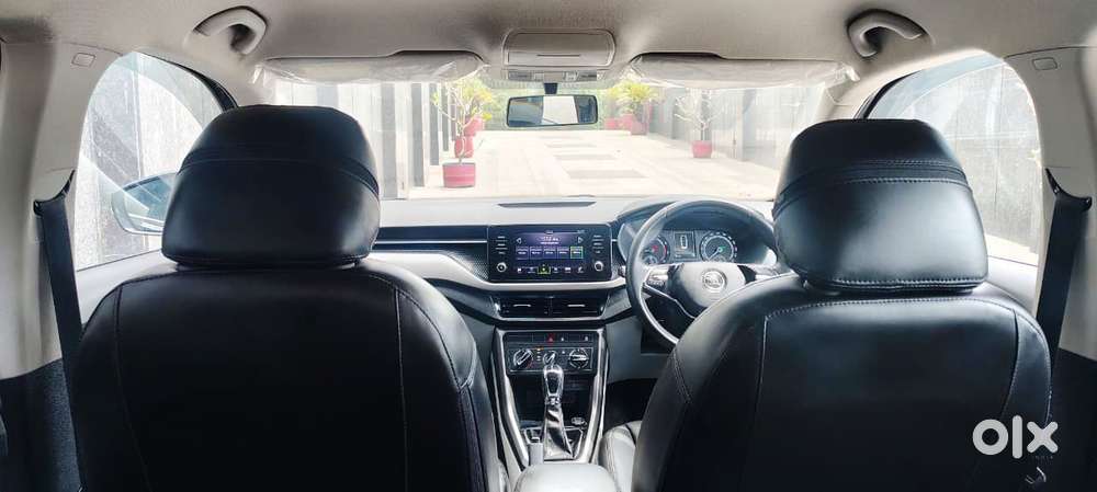 Skoda Kushaq 1.0 Tsi Ambition At, 2022, Petrol