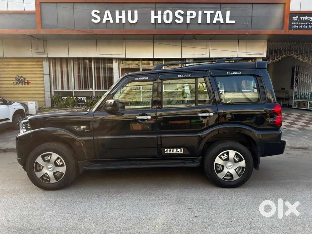 Mahindra Scorpio [ ] 2.2 S5, 2022, Diesel