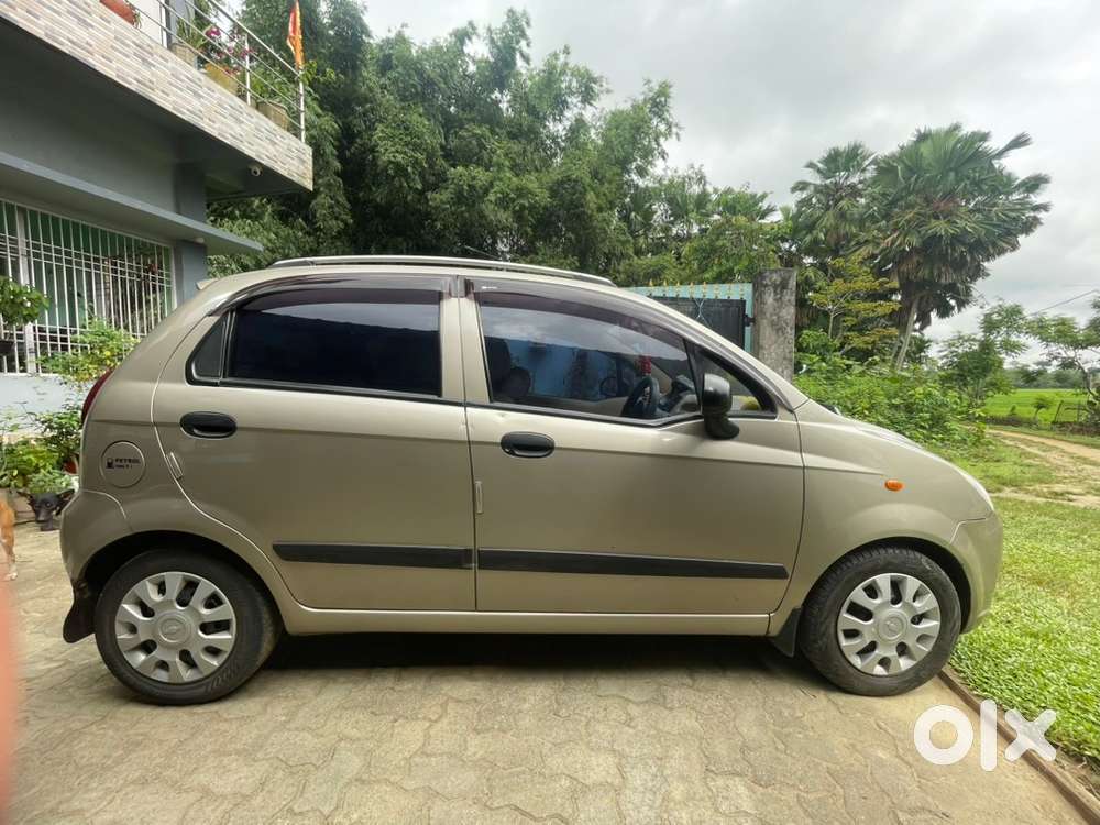 2011 Chevrolet Spark Petrol Manual Lt
