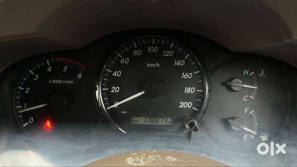 Toyota Innova 2.5 G (diesel) 7 Seater, 2015, Diesel