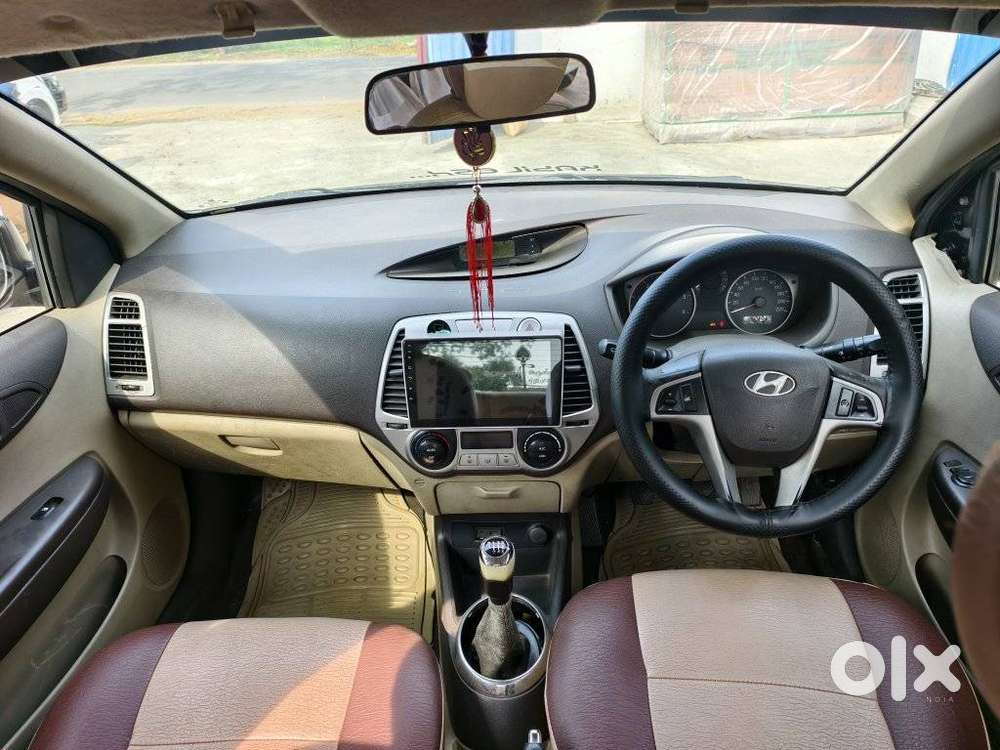 Hyundai I20 Sportz Plus Diesel, 2011, Diesel