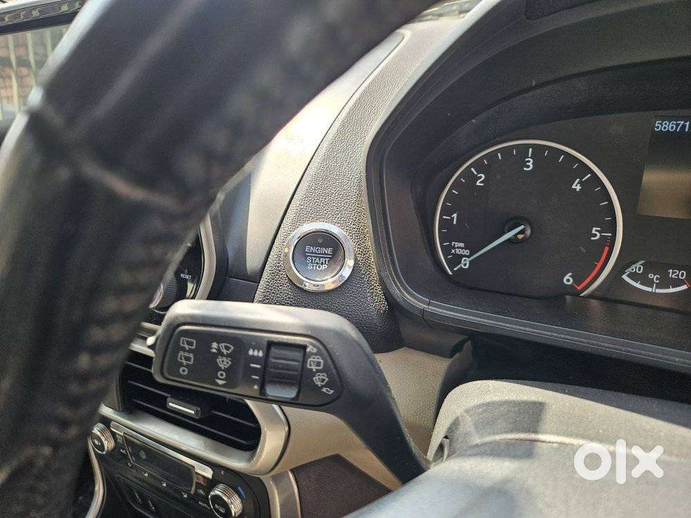 Ford Ecosport 1.5 Tdci Titanium Plus Be, 2019, Diesel