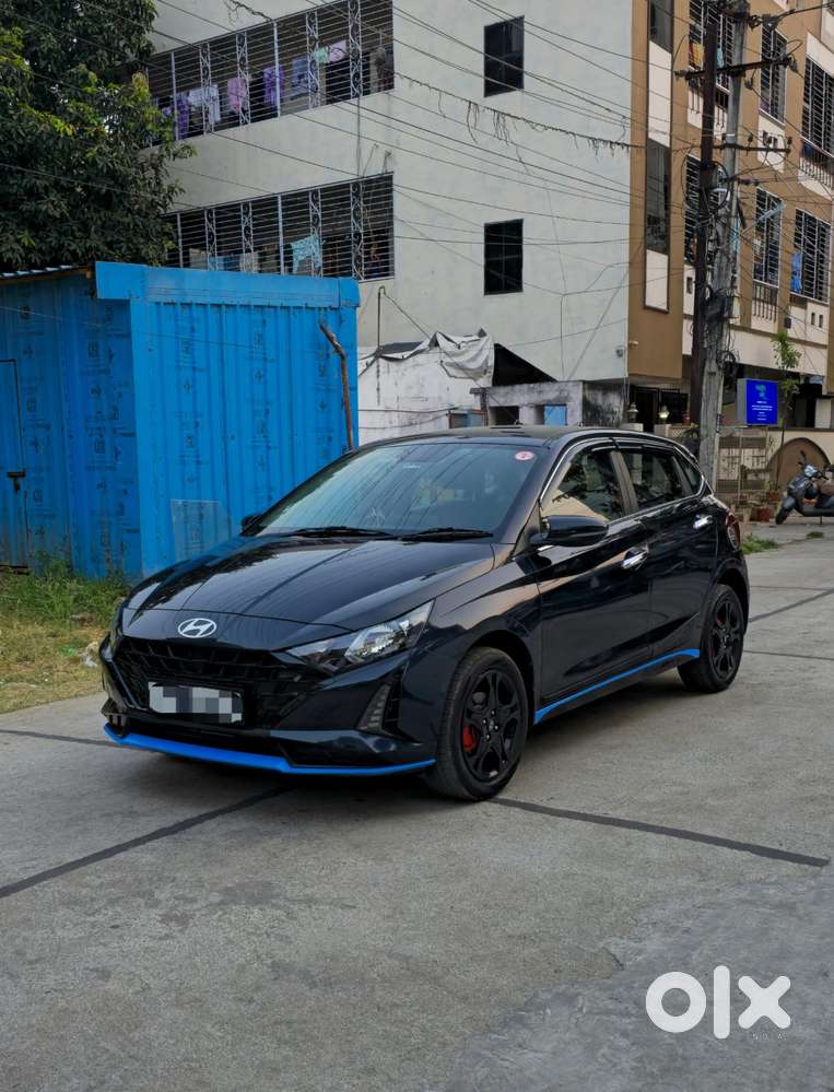 Hyundai New I20 1.5 Sportz Mt, 2024, Petrol