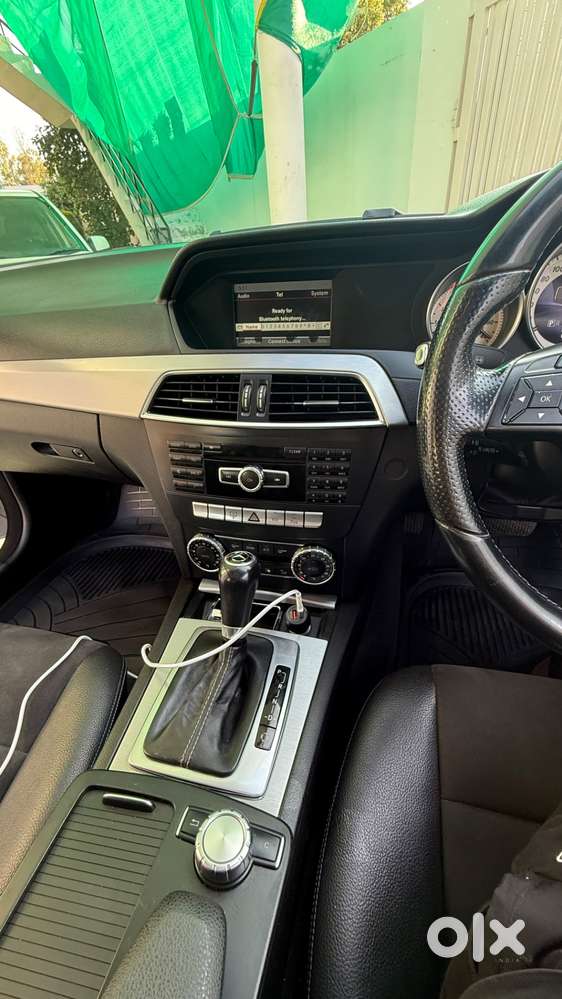 Mercedes Benz C220d  2014  Only 62000 Driven, Clean Engine