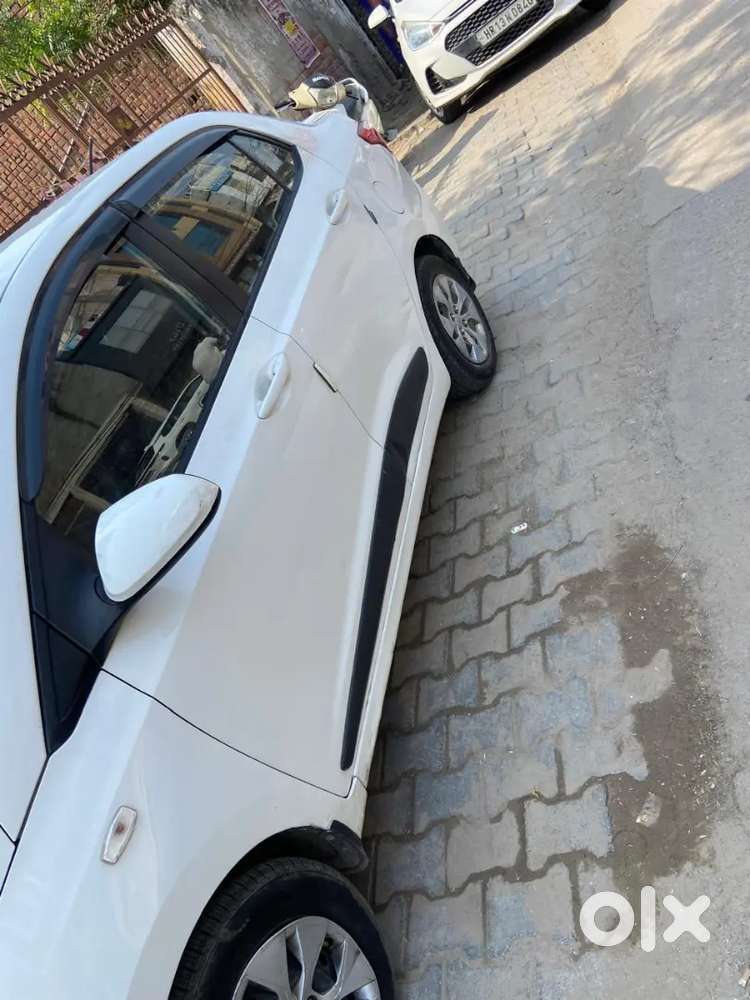 Hyundai Xcent Prime 2018 Year