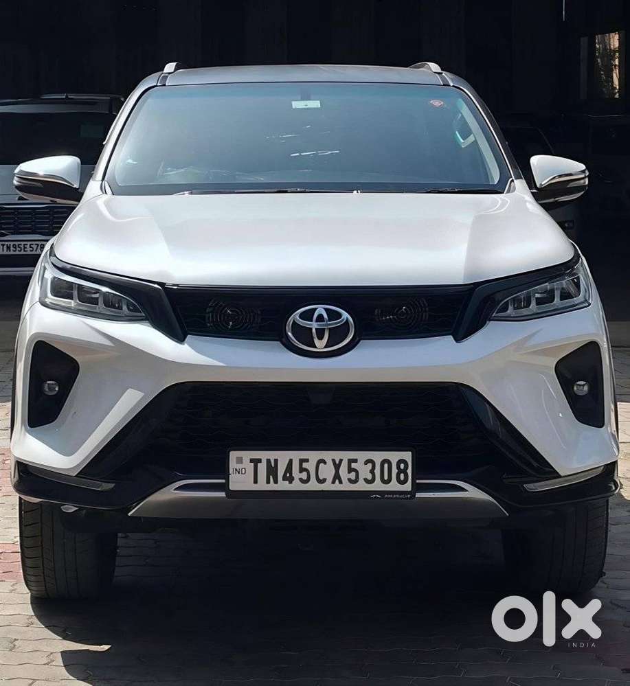Toyota Fortuner Legender 4x2 At 2.8, 2023, Diesel