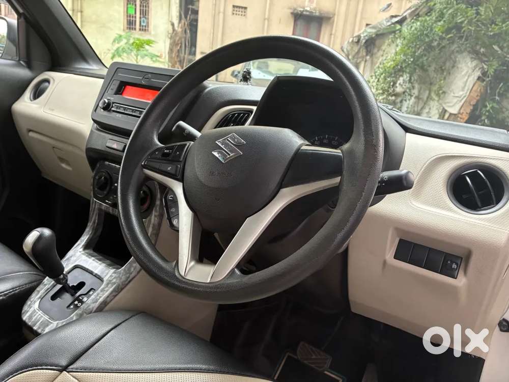 Maruti Suzuki Wagon R Vxi Amt, 2020, Petrol