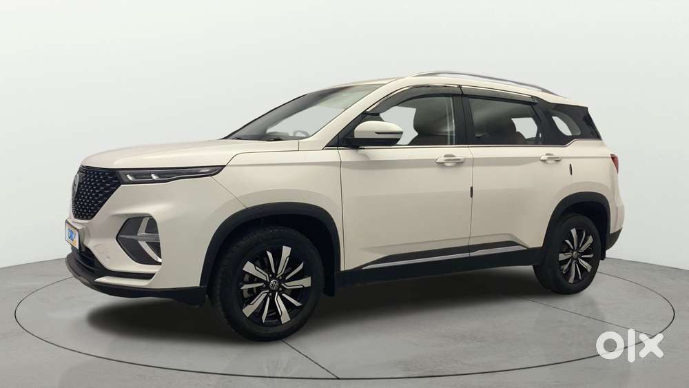 Mg Hector Plus Smart 1.5 Turbo Petrol 7 Str, 2020, Petrol