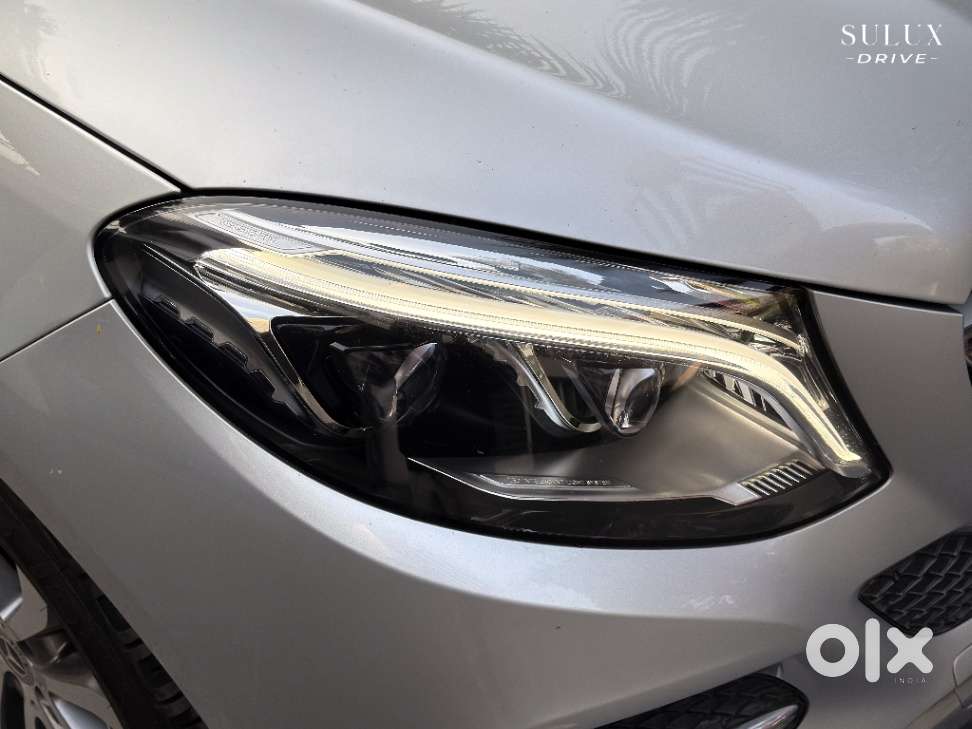 Mercedes-benz Gle Class 2.1 250d 4matic, 2019, Diesel