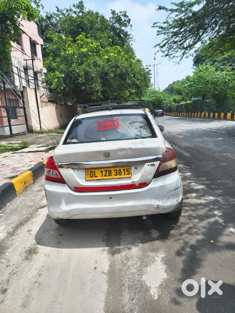 Maruti Dzire Tour 2017