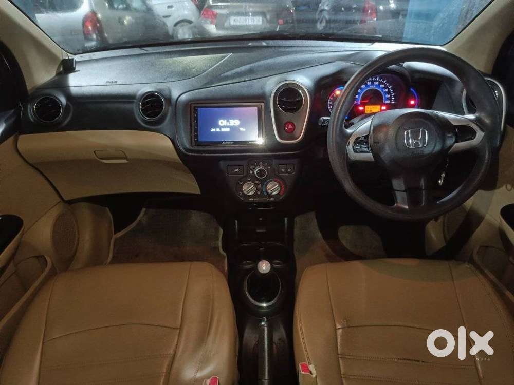 Honda Mobilio V Option I-dtec, 2014, Diesel