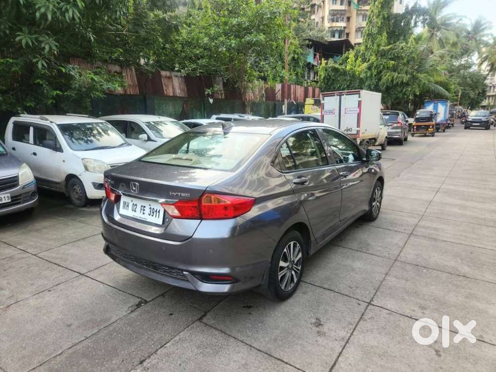 Honda City 1.5 Sv I-vtec Mt, 2019, Petrol
