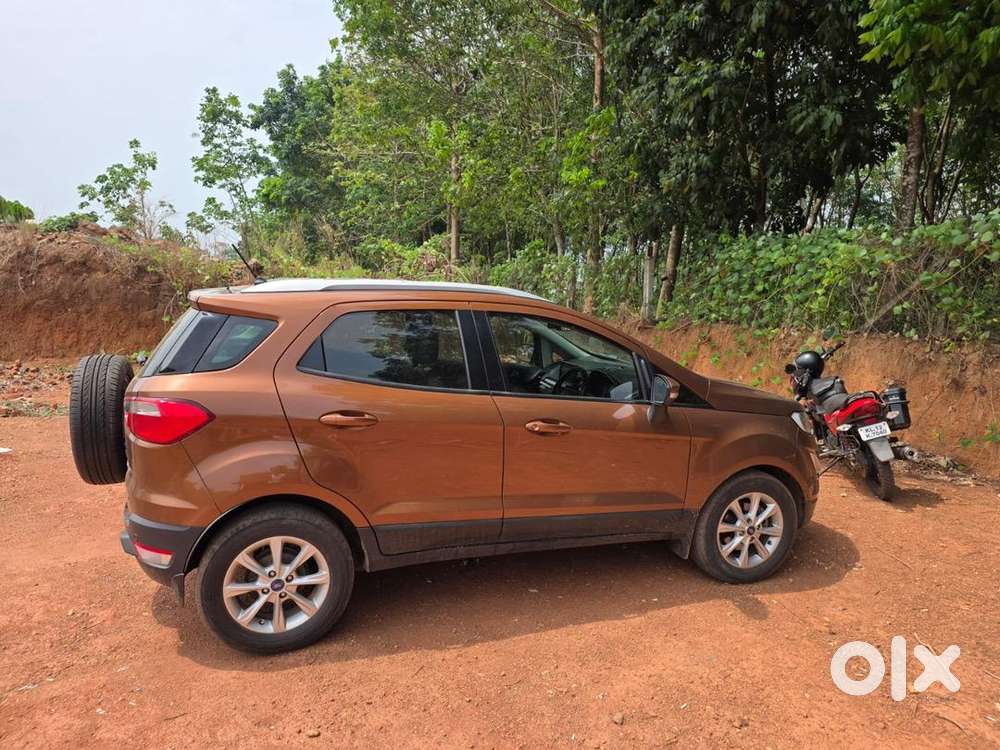 Ford Diesel Car 2021
