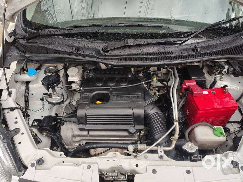 Maruti Suzuki Wagon R Lxi Bs Iv, 2015, Petrol
