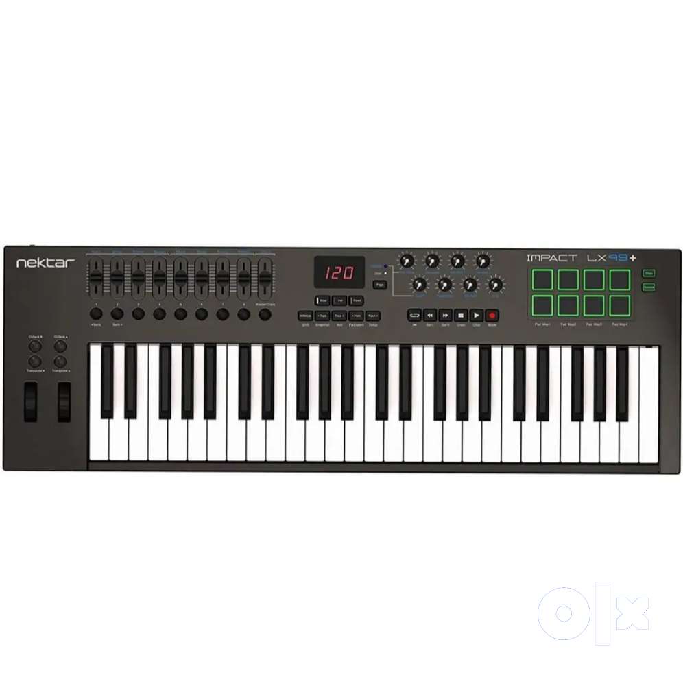 Olx midi keyboard hotsell
